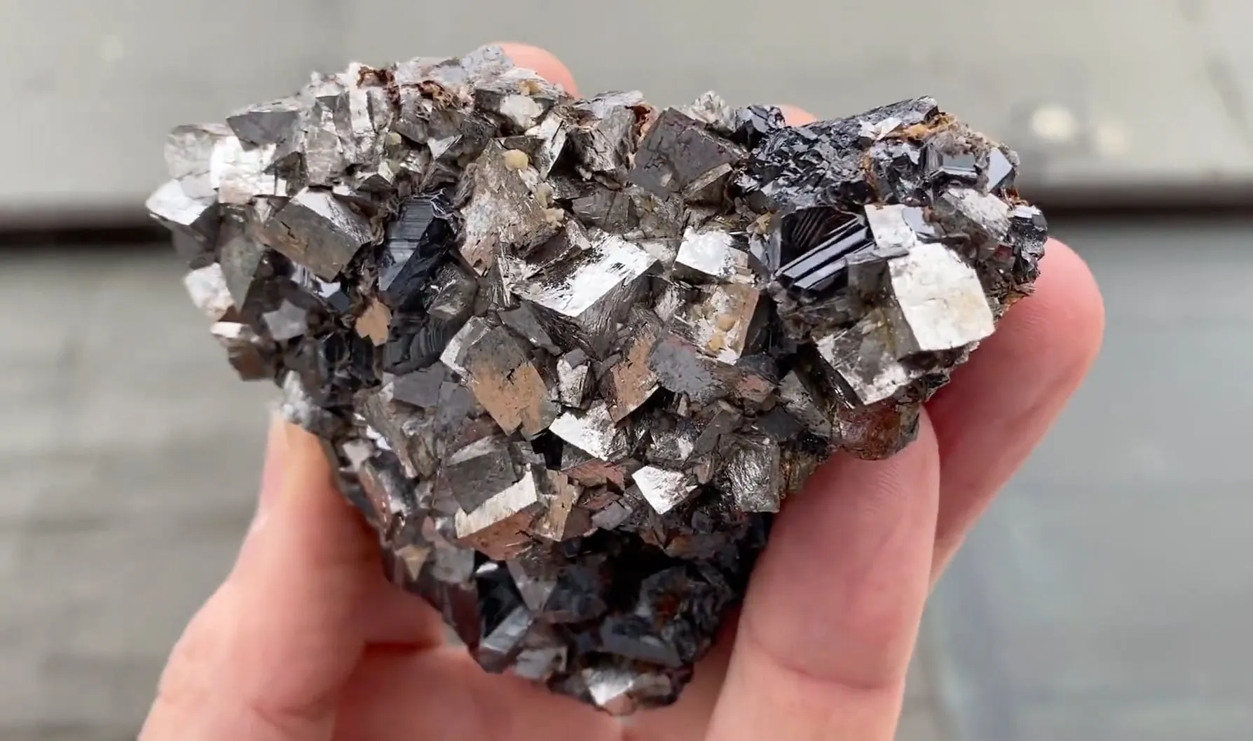 Arsenopyrite and Sphalerite - image 5