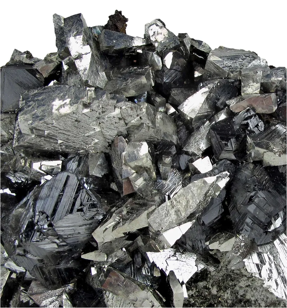 Arsenopyrite and Sphalerite - image 3