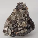 Arsenopyrite and Sphalerite - image 4