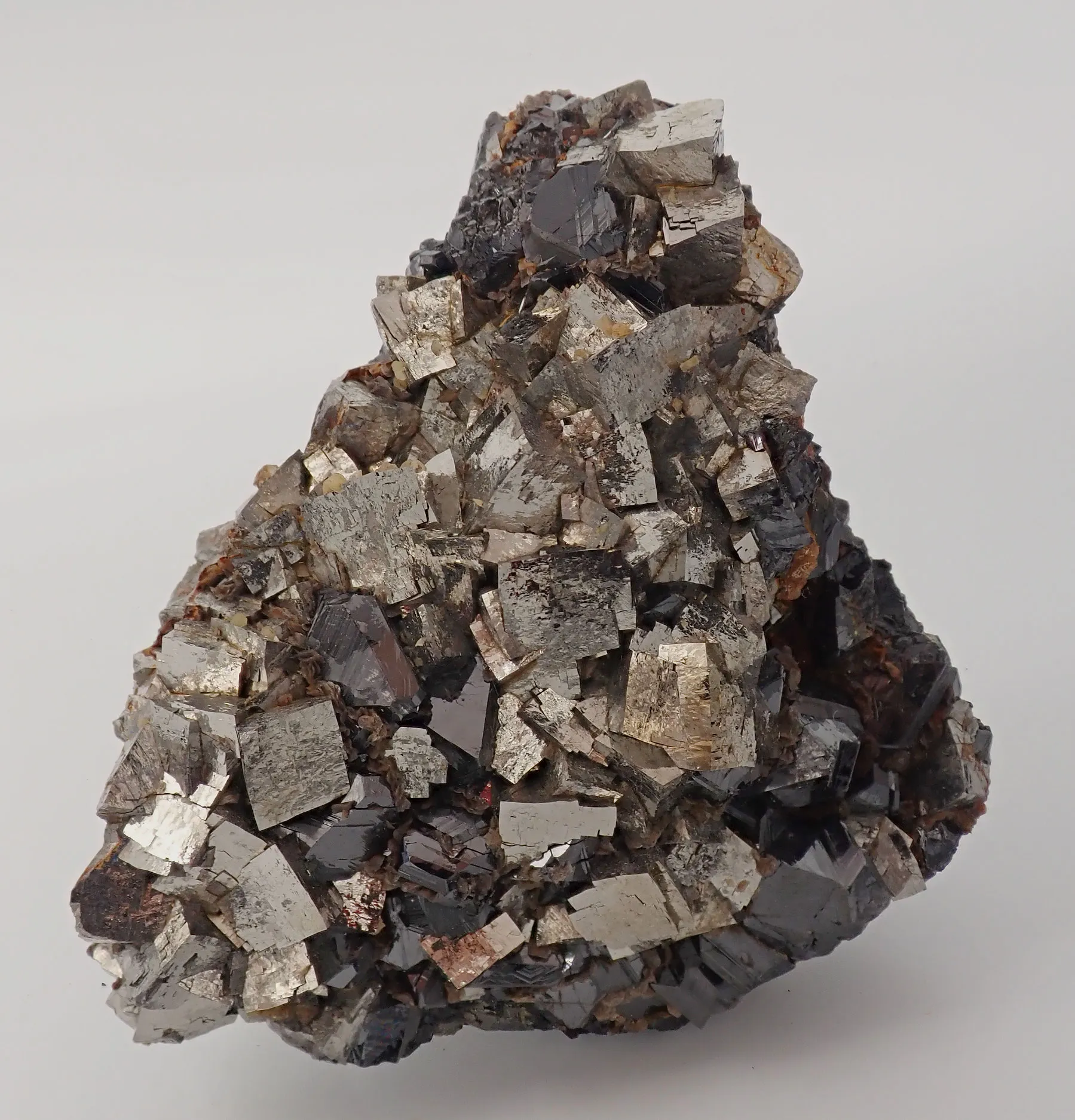 Arsenopyrite and Sphalerite - image 4