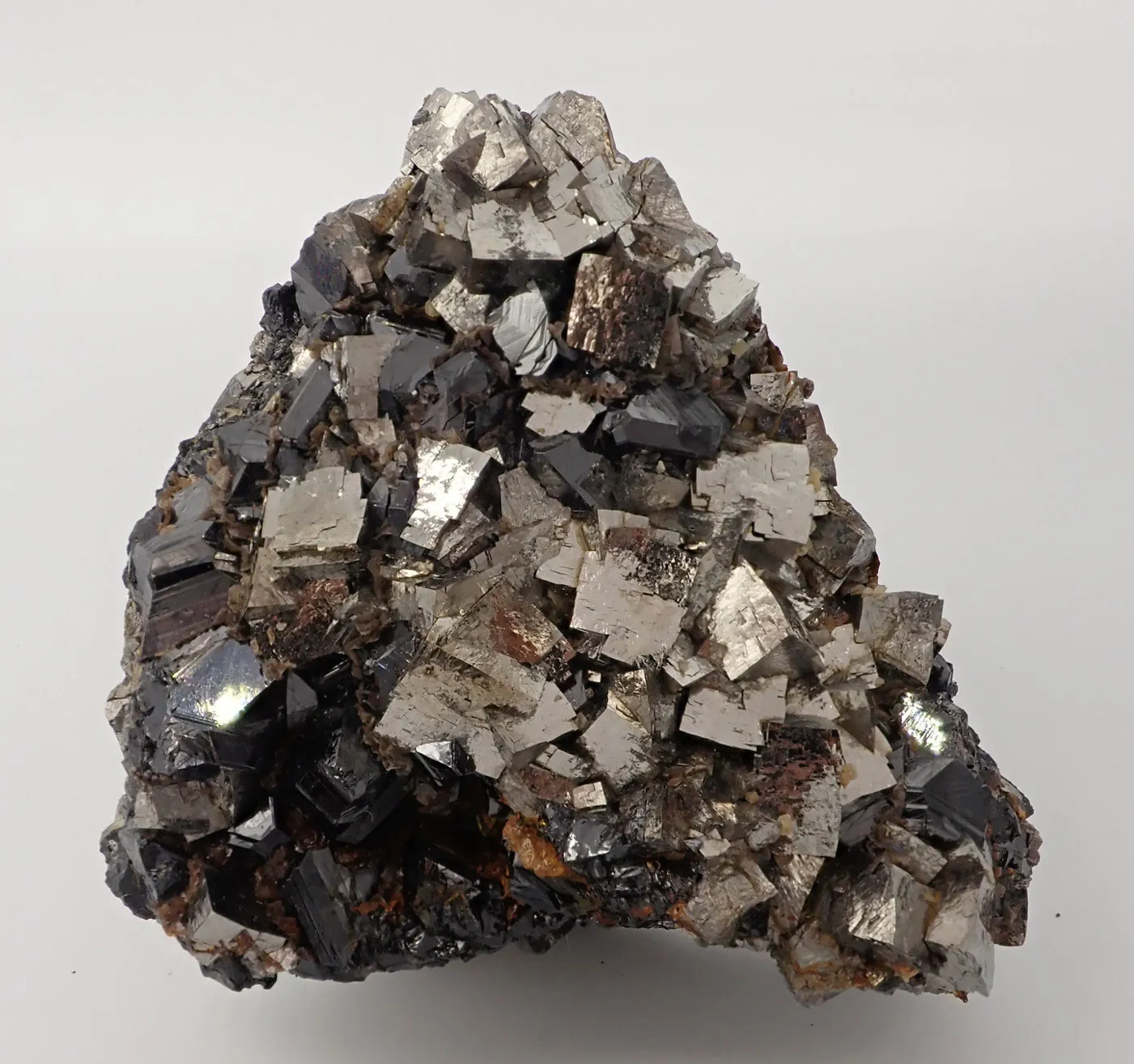 Arsenopyrite and Sphalerite - image 3