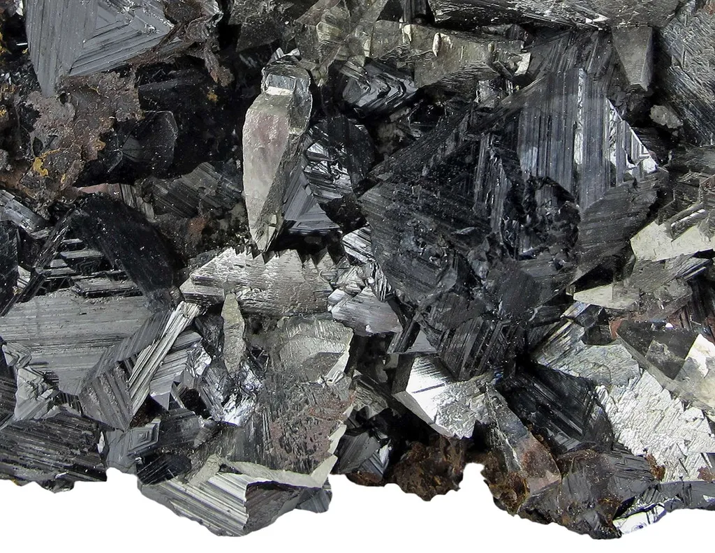 Arsenopyrite and Sphalerite - image 2