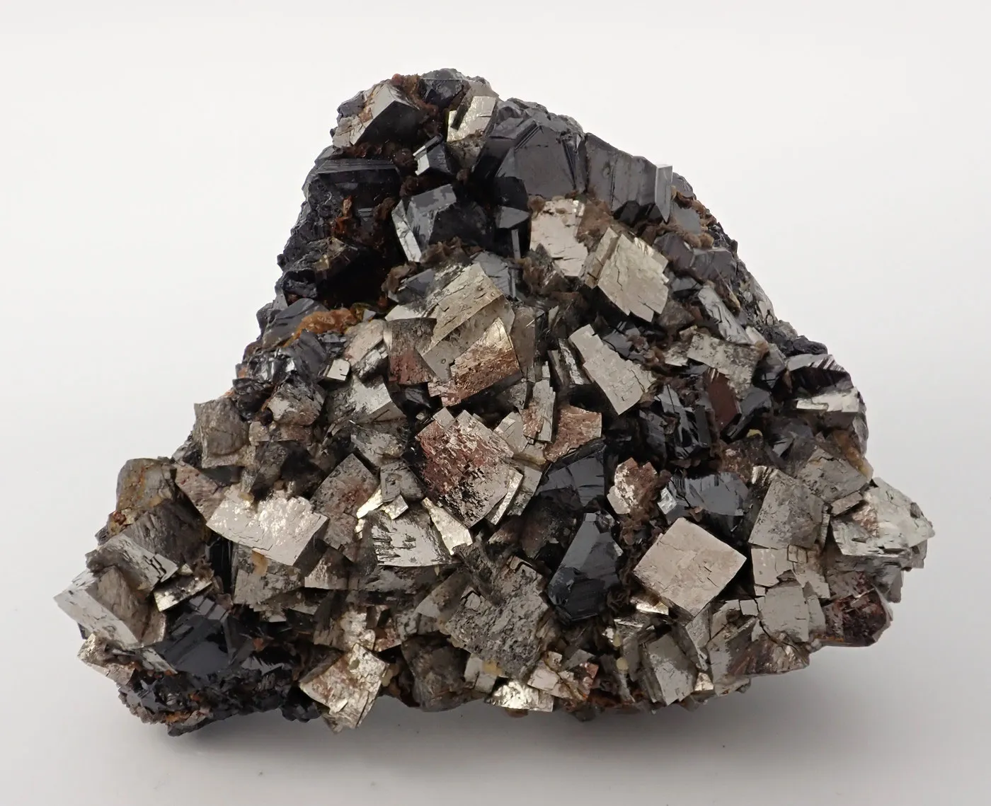 Arsenopyrite and Sphalerite - image 2