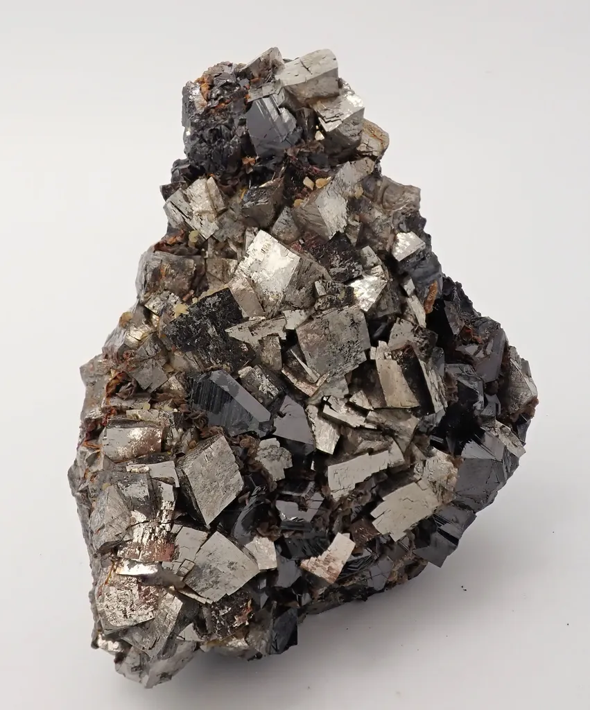 Arsenopyrite and Sphalerite image