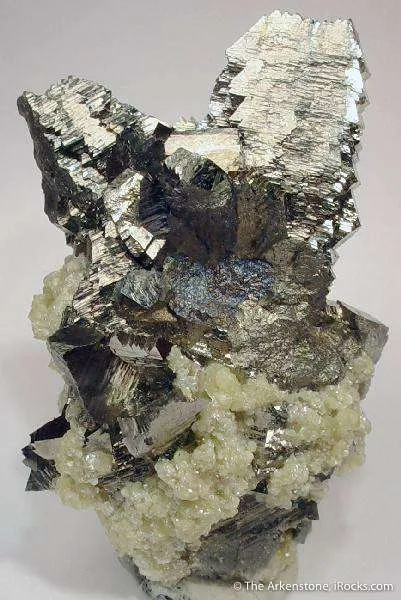 Arsenopyrite image