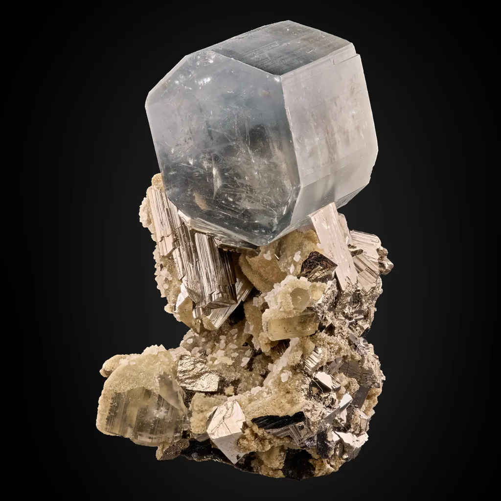 Arsenopyrite