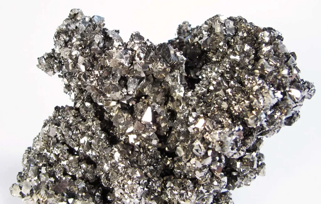 Arsenopyrite - image 2