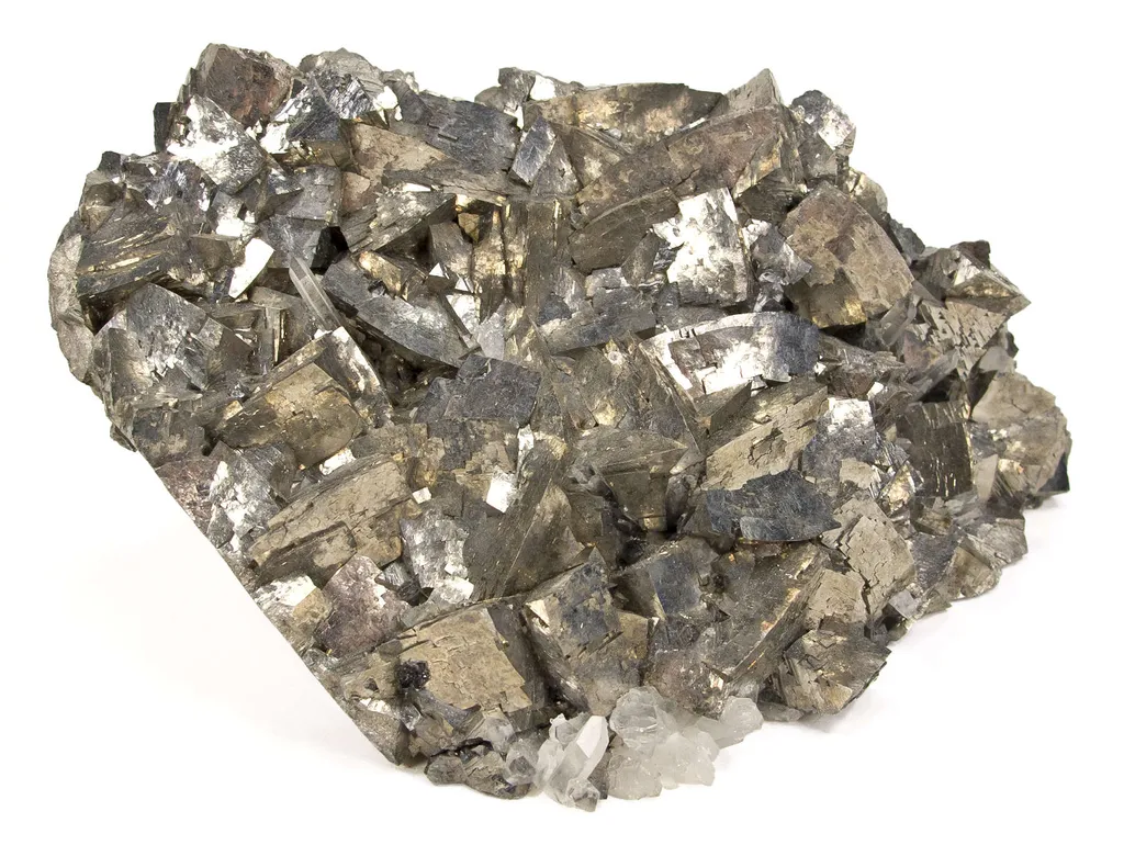 Arsenopyrite image