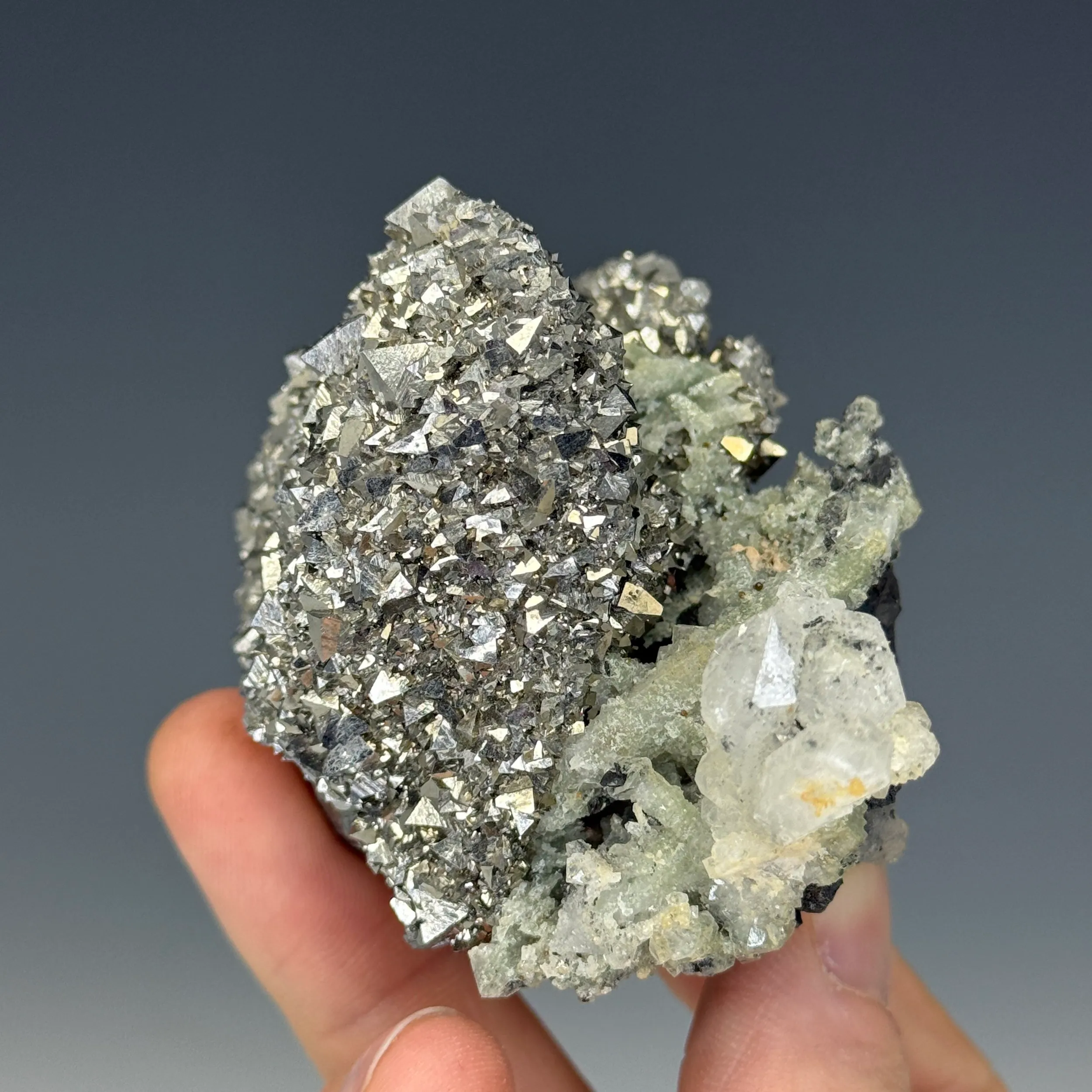 Arsenopyrite - image 3