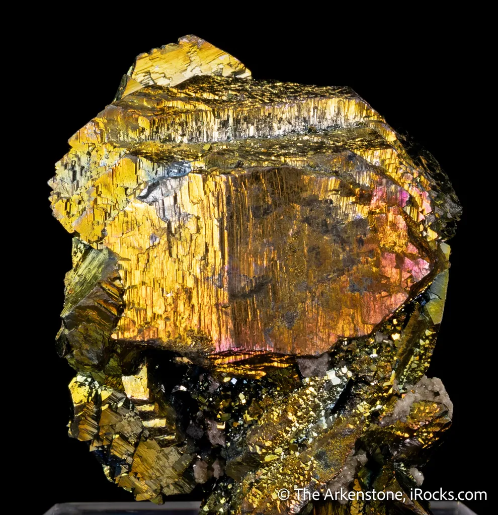 Arsenopyrite - image 3