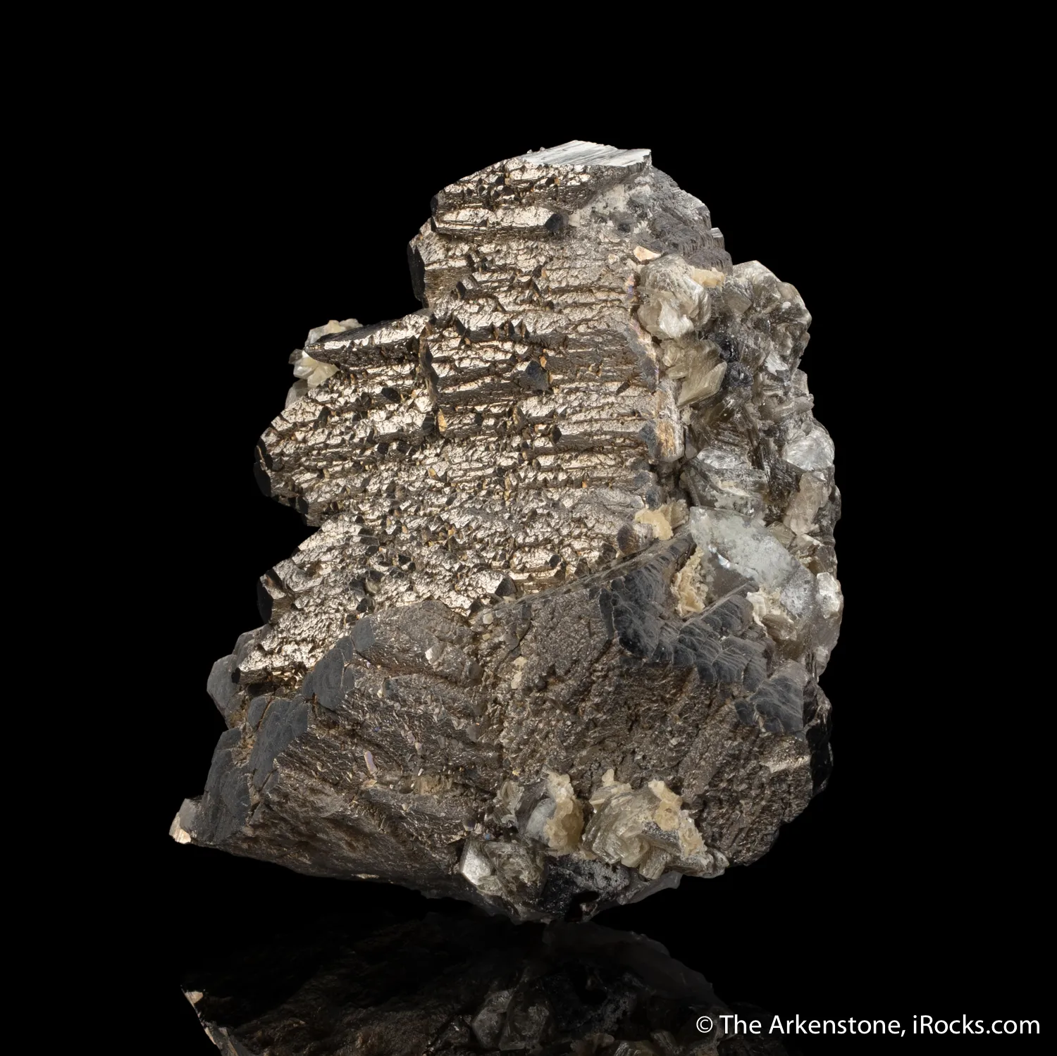 Arsenopyrite - image 4