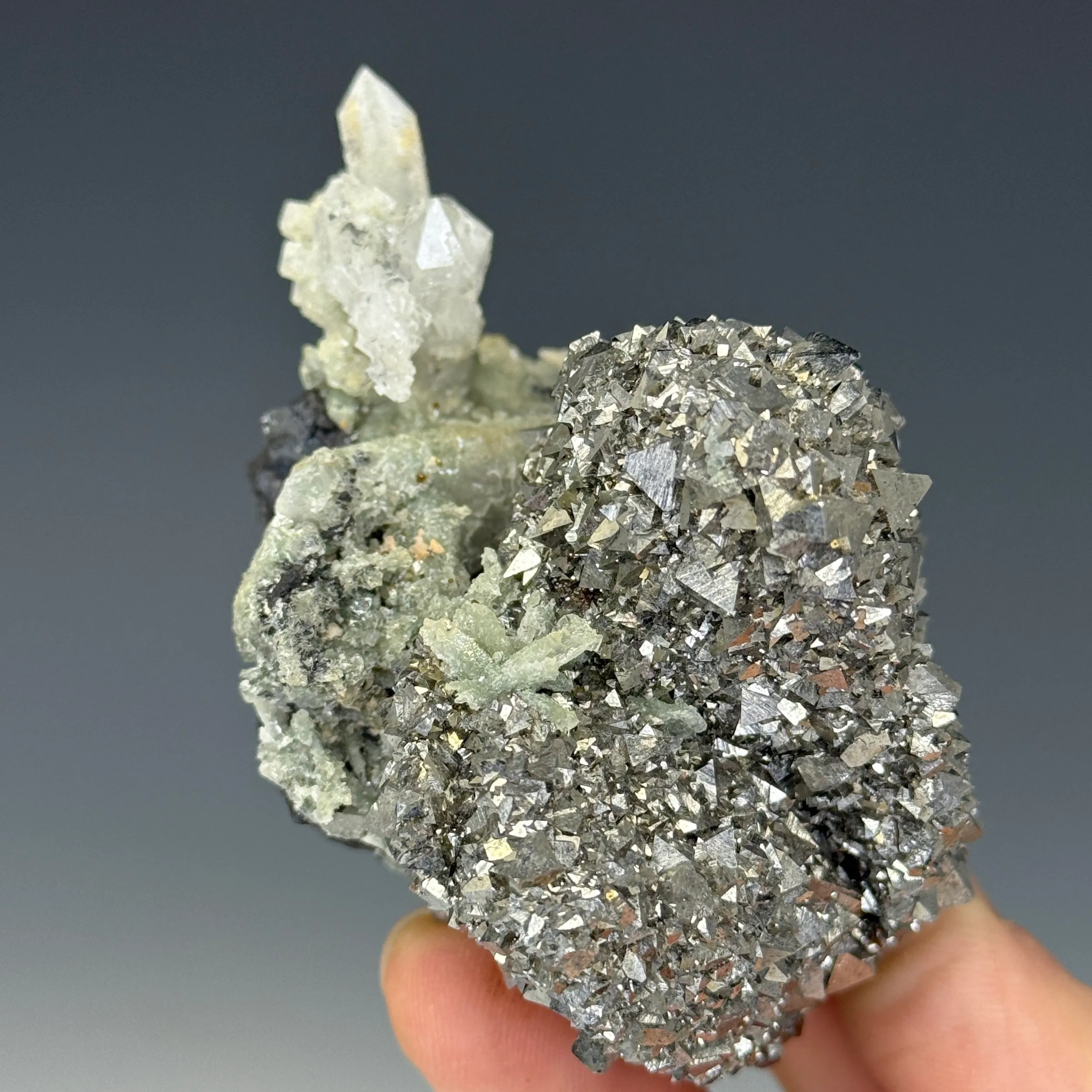 Arsenopyrite - image 1