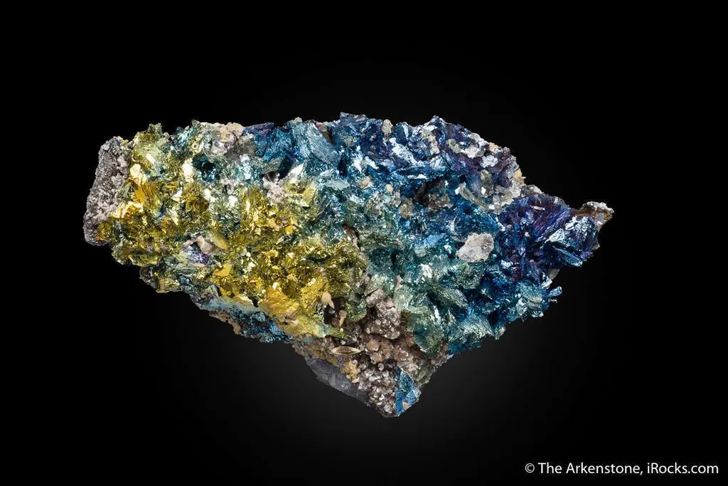 Arsenopyrite - image 2