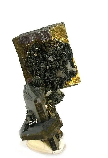 Arsenopyrite, Chalcopyrite image