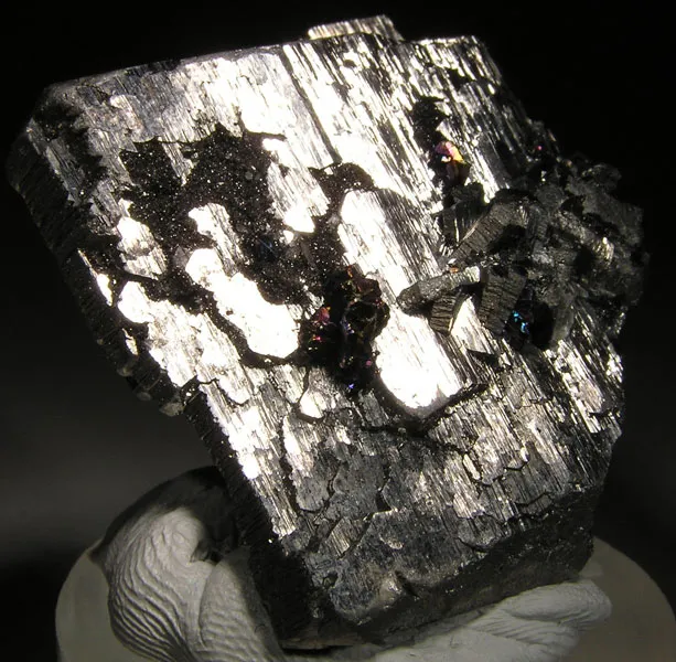 Arsenopyrite, Chalcopyrite image