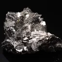 Arsenopyrite crystal grouping - image 2