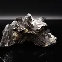Arsenopyrite crystal grouping - image 3