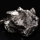 Arsenopyrite crystal grouping - image 1