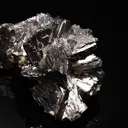 Arsenopyrite crystal grouping - image 4