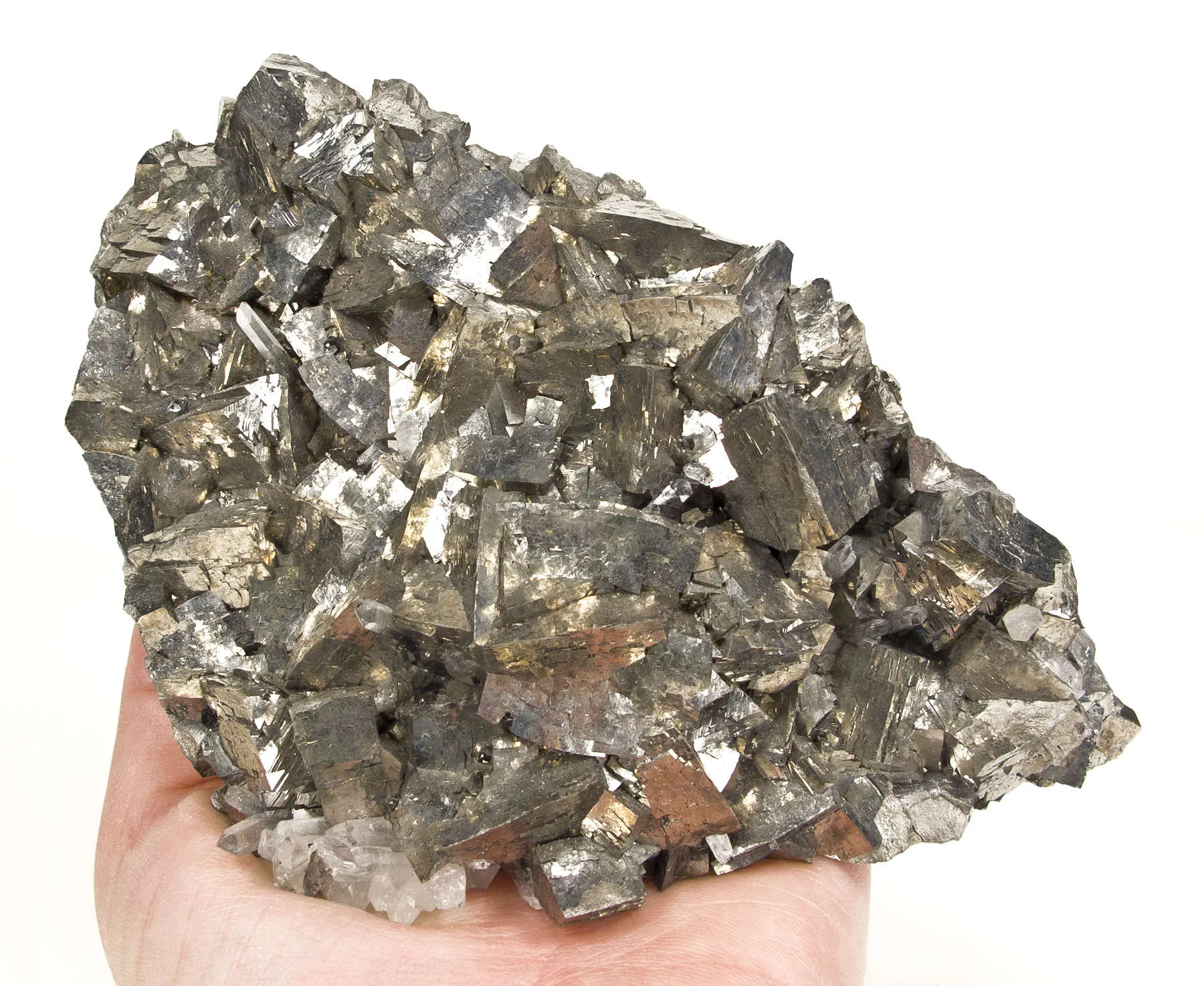 Arsenopyrite - image 3