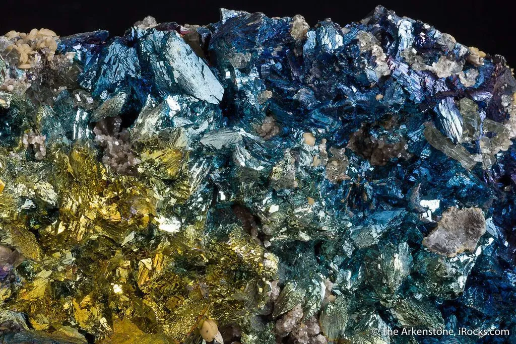 Arsenopyrite - image 3