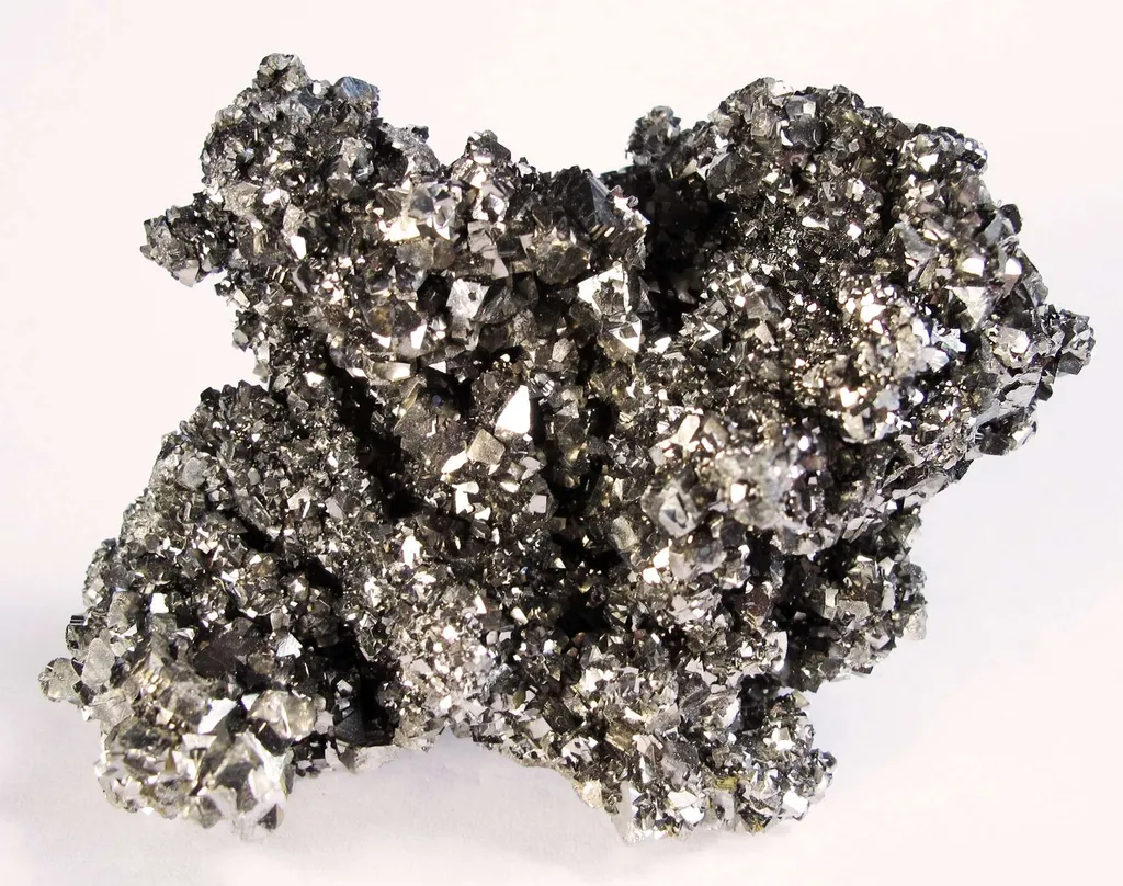 Arsenopyrite image
