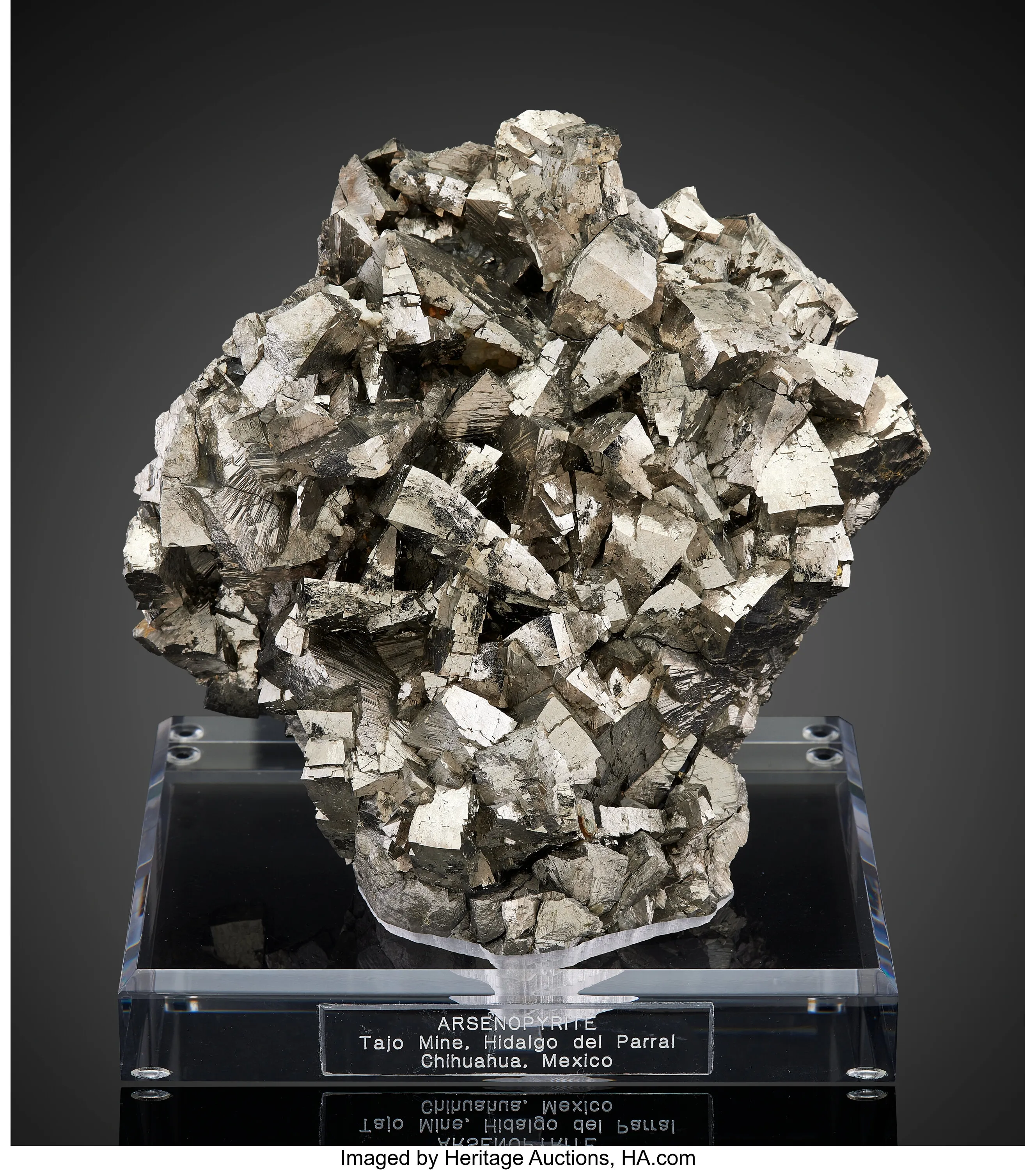 Arsenopyrite - image 1