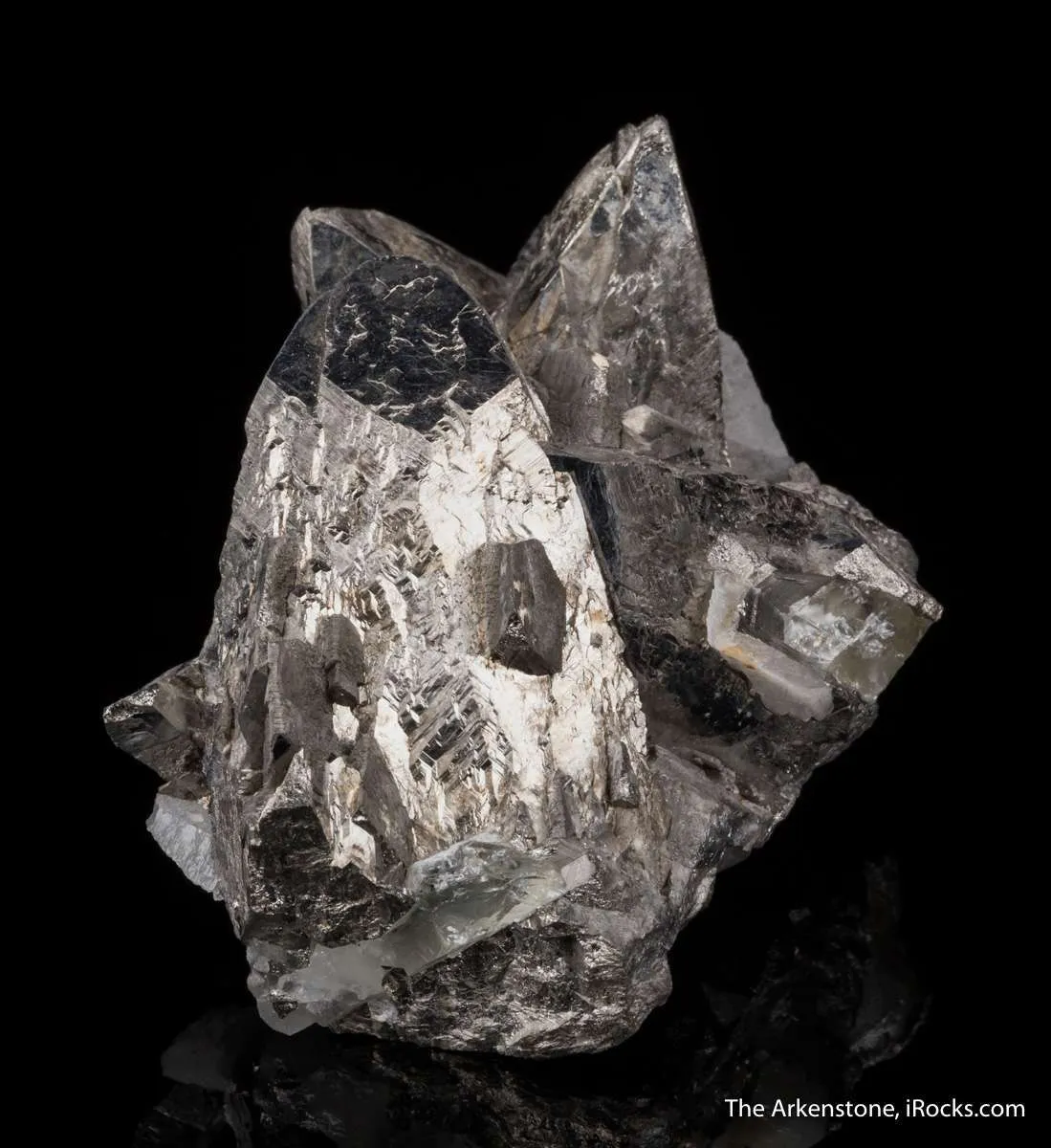 Arsenopyrite - image 3
