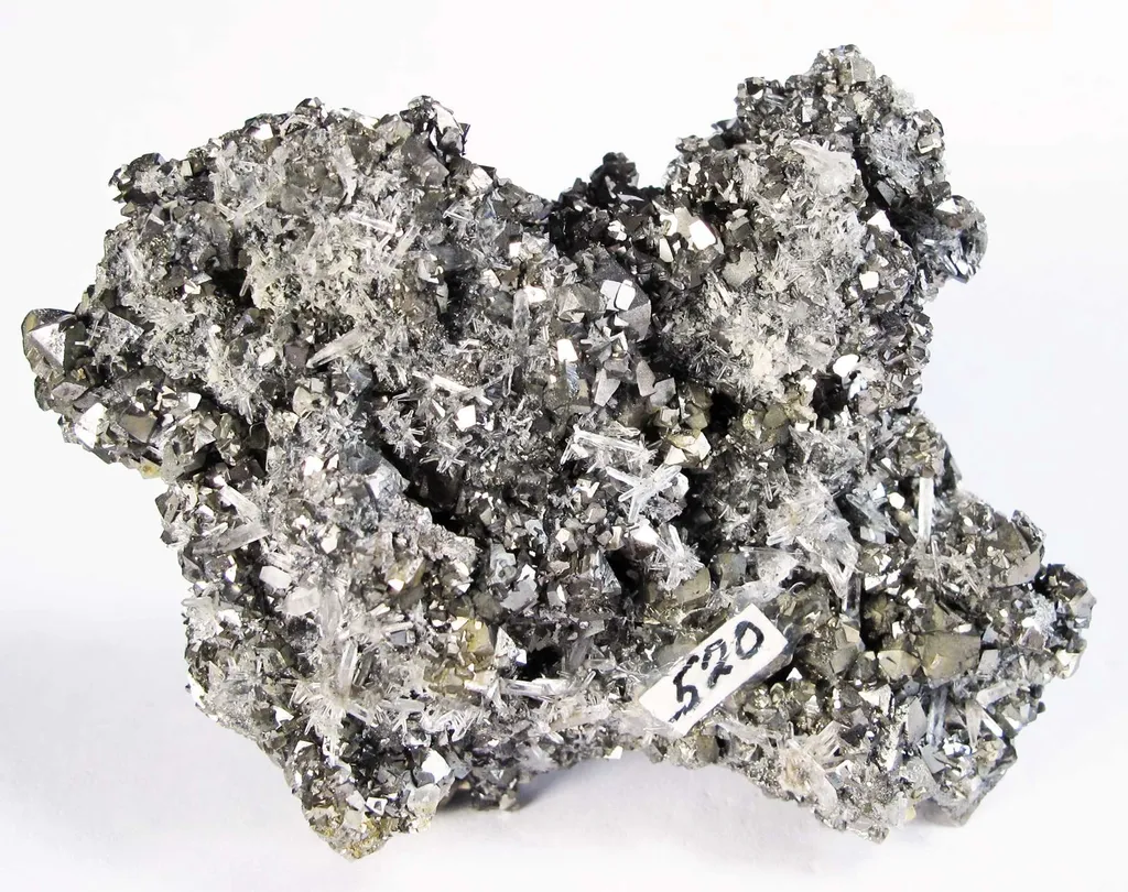 Arsenopyrite - image 3