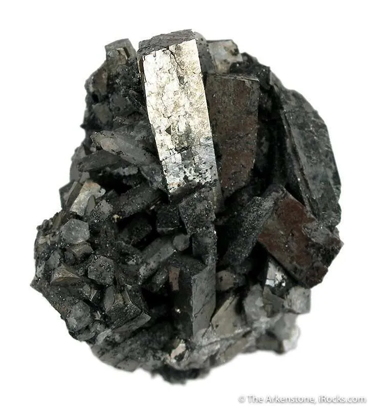 Arsenopyrite image