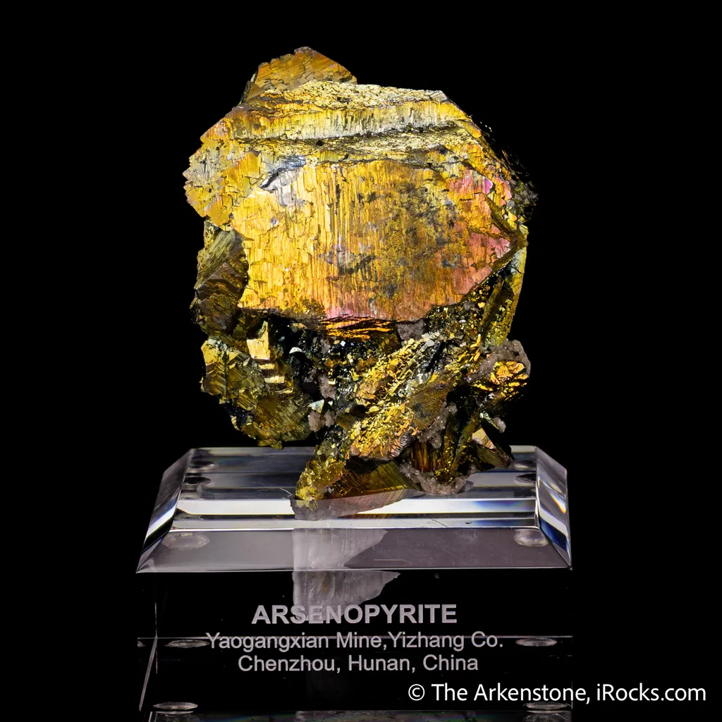 Arsenopyrite - image 4