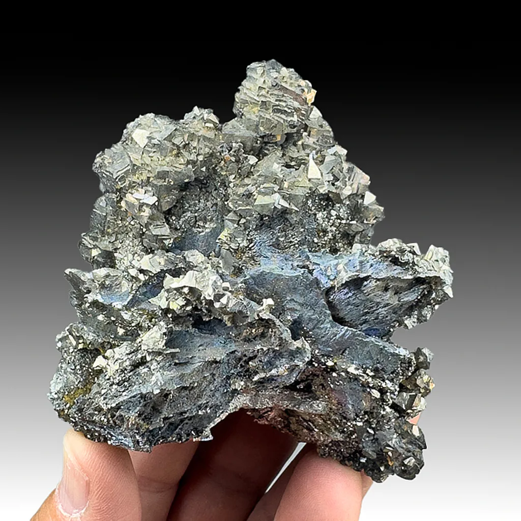 Arsenopyrite from Huanggang Mine, Inner Mongolia, China image