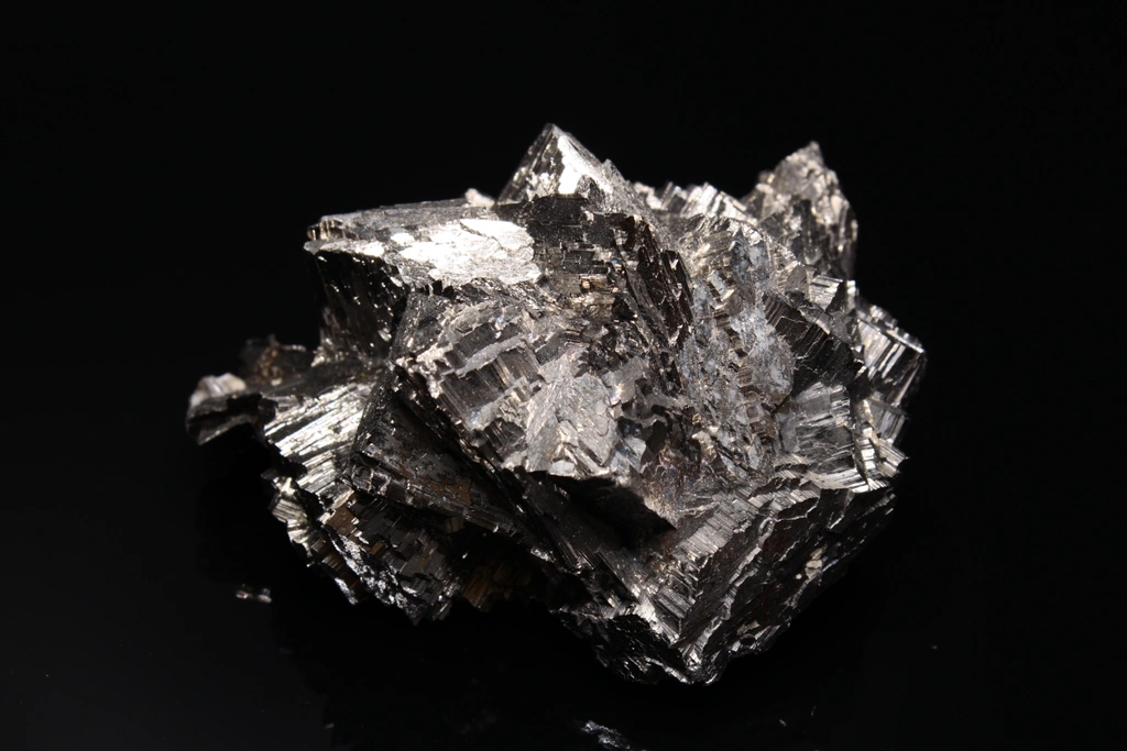 Arsenopyrite from Portugal image