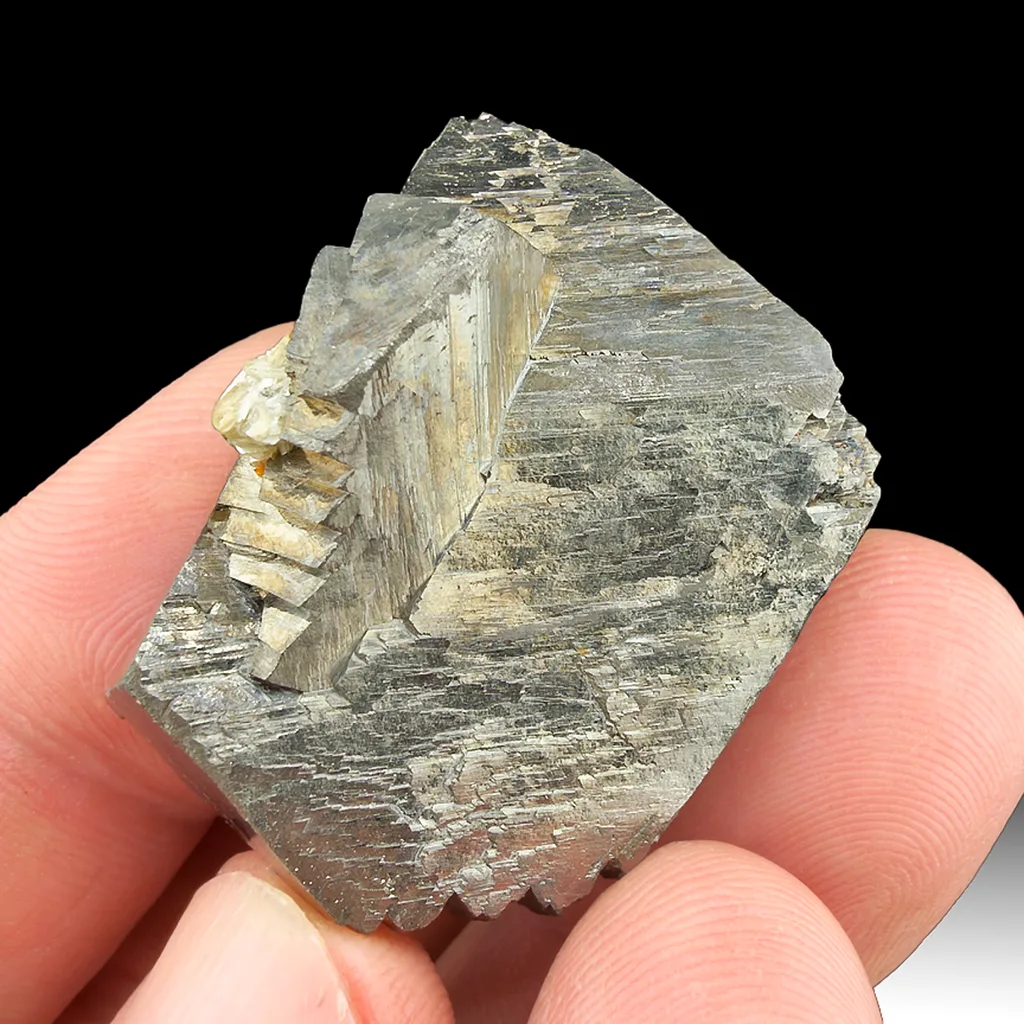 Arsenopyrite from Yaogangxian Mine, Hunan, China image