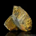 Arsenopyrite (iridescent) - image 4