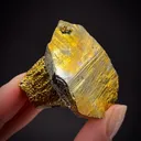 Arsenopyrite (iridescent) - image 2