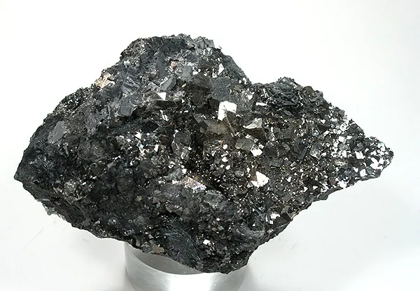 Arsenopyrite, Jamesonite image