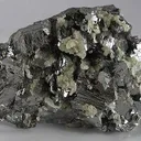 Arsenopyrite, Muscovite - image 1