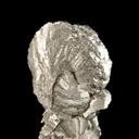 Arsenopyrite on Hedenbergite - image 3