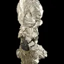 Arsenopyrite on Hedenbergite - image 4