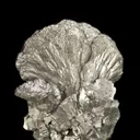 Arsenopyrite on Hedenbergite - image 5