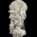 Arsenopyrite on Hedenbergite - image 1