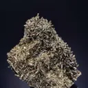 Arsenopyrite on Pyrite - image 1