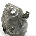 Arsenopyrite on Quartz - image 1