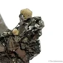 Arsenopyrite on Quartz - image 2