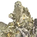 Arsenopyrite on Sphalerite - image 4