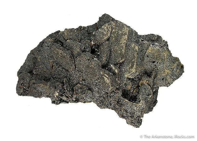 Arsenopyrite Pseudo After Pyrrhotite image