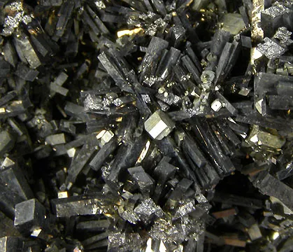 Arsenopyrite, Pyrite - image 2