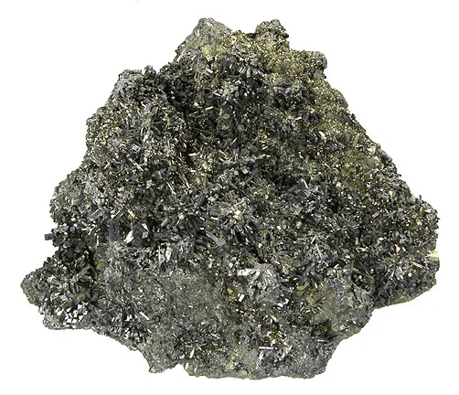 Arsenopyrite, Pyrite image