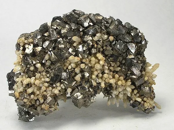 Arsenopyrite, Quartz - image 1